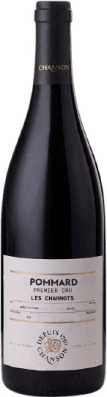 88,95 € Envoi gratuit | Vin Rouge Domaine Chanson Les Charmots 1er Premier Cru A.O.C. Pommard Bourgogne France Bouteille 75 cl
