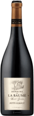 Domaine de La Baume Saint Genies Petit Verdot Crianza — Aged 75 cl