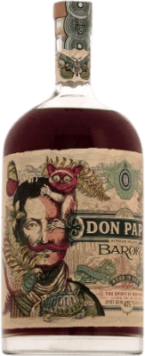 375,95 € Kostenloser Versand | Rum Don Papa Rum Philippinen Spezialflasche 4,5 L