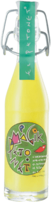5,95 € Spedizione Gratuita | Liquori El Petonet Spagna Bottiglia Miniatura 5 cl
