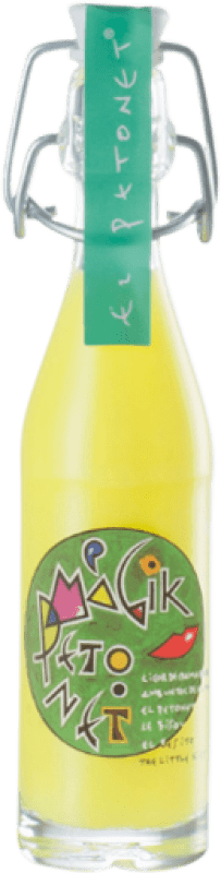 5,95 € Envoi gratuit | Liqueurs El Petonet Espagne Bouteille Miniature 5 cl