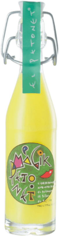 5,95 € Envío gratis | Licores El Petonet España Botellín Miniatura 5 cl
