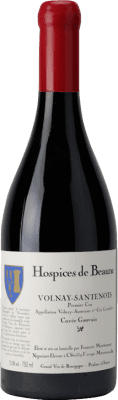 196,95 € Spedizione Gratuita | Vino rosso Francois Martenot Hospices de Beaune Volnay-Santenots Cuvée Gauvain Premier Cru A.O.C. Meursault Borgogna Francia Bottiglia 75 cl