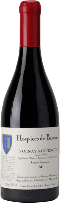 205,95 € Spedizione Gratuita | Vino Rosso François Martenot Hospices de Beaune Gauvain Santenots 1er Premier Cru, Cuvée A.O.C. Volnay Borgogna Francia 75 cl
