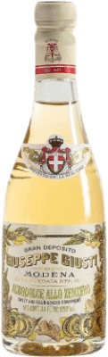13,95 € Spedizione Gratuita | Aceto Giuseppe Giusti Agrodolce Ginger Italia Piccola Bottiglia 25 cl