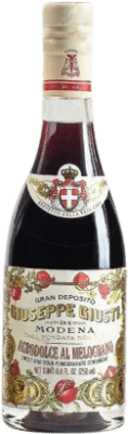 13,95 € Kostenloser Versand | Essig Giuseppe Giusti Agrodolce Melogra Italien Kleine Flasche 25 cl