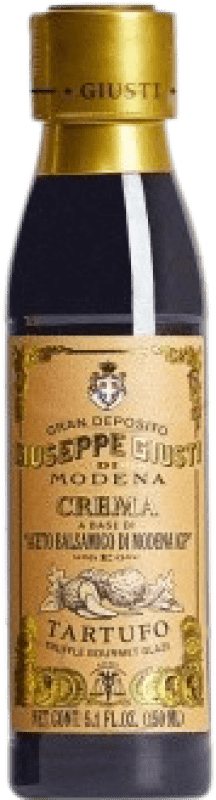 7,95 € 送料無料 | 酢 Giuseppe Giusti Crema Balsamica Tartufo イタリア 小型ボトル 25 cl