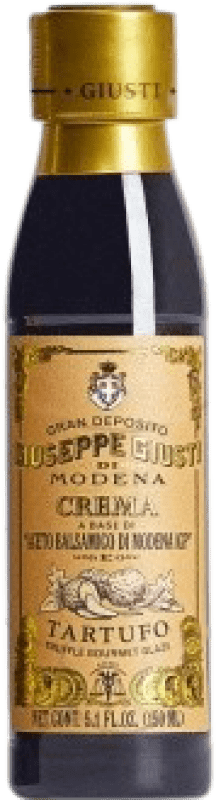 10,95 € Free Shipping | Vinegar Giuseppe Giusti Balsamic, Crema — Cream Italy Small Bottle 25 cl Airelles — Cranberries