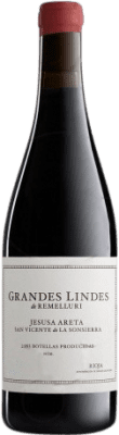 63,95 € Envío gratis | Vino Tinto Ntra. Sra. de Remelluri Grandes Lindes Crianza D.O.Ca. Rioja La Rioja España Tempranillo, Garnacha, Graciano Botella 75 cl
