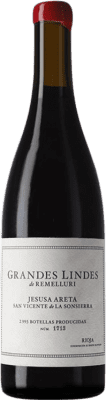 63,95 € Free Shipping | Red Wine Ntra. Sra. de Remelluri Grandes Lindes Crianza — Aged D.O.Ca. Rioja The Rioja Spain Tempranillo, Garnacha — Grenache, Graciano 75 cl