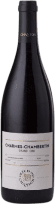 292,95 € Spedizione Gratuita | Vino Rosso Joseph Drouhin Grand Cru A.O.C. Charmes-Chambertin Borgogna Francia Chardonnay 75 cl