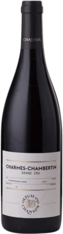 292,95 € Бесплатная доставка | Красное вино Joseph Drouhin Grand Cru A.O.C. Charmes-Chambertin Бургундия Франция Chardonnay — Шардоне Бутылка 75 cl