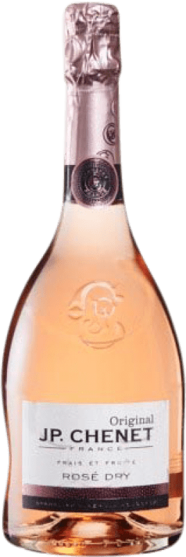 9,95 € 送料無料 | ロゼワイン JP. Chenet Original Rosado ドライ フランス ボトル 75 cl