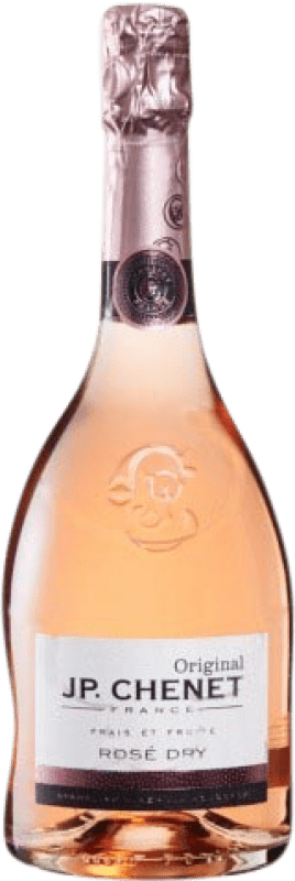 5,95 € Envoi gratuit | Vin Rosé JP Chenet Seco — Sec Original France 75 cl