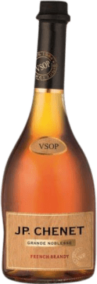 14,95 € Free Shipping | Brandy JP Chenet VSOP Very Superior Old Pale France 70 cl
