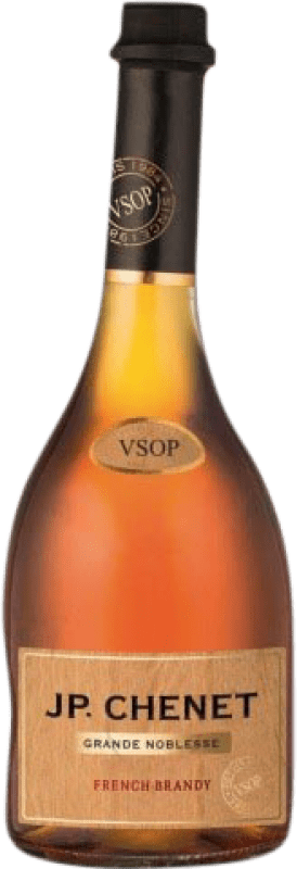 14,95 € Envío gratis | Brandy JP. Chenet VSOP Francia Botella 70 cl
