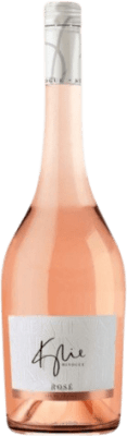 11,95 € Envoi gratuit | Vin Rosé Kylie Minogue Rosé Jeune A.O.C. Côtes de Provence Provence France 75 cl