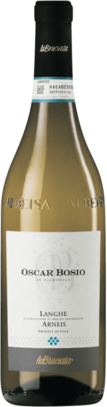 22,95 € Envoi gratuit | Vin blanc Oscar Bosio Jeune D.O.C. Langhe Piémont Italie Arneis Bouteille 75 cl