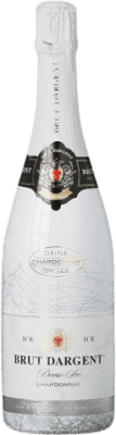 10,95 € 免费送货 | 白酒 Maison du Vigneron Brut Dargent Ice 半干半甜 法国 瓶子 75 cl