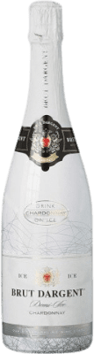 8,95 € Kostenloser Versand | Weißwein Maison du Vigneron Brut Dargent Ice Semiseco — Halbtrocken Frankreich Flasche 75 cl