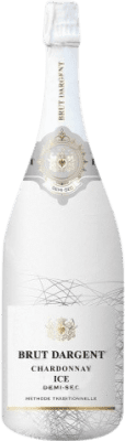 Maison du Vigneron Brut Dargent Ice Полусухое Полусладкое 1,5 L