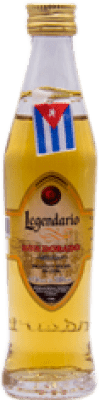 朗姆酒 Legendario Dorado 5 L