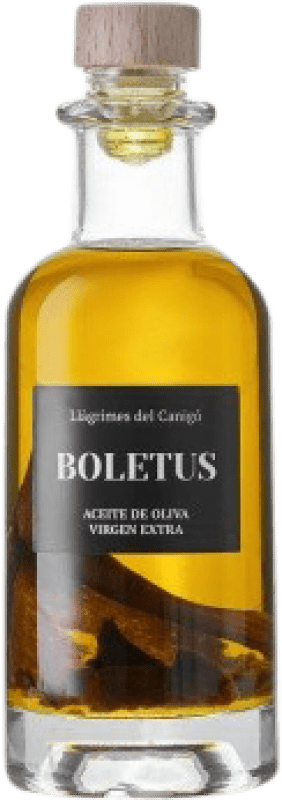 17,95 € 免费送货 | 橄榄油 Llàgrimes del Canigó EVOO 特级初榨 加泰罗尼亚 西班牙 Argudell — 阿尔古德尔 小瓶装 25 cl Boletus — 牛肝菌