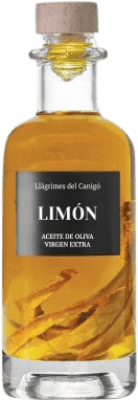 Aceite de Oliva Llàgrimes del Canigó Limón 25 cl