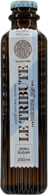 3,95 € Бесплатная доставка | Напитки и миксеры MG Le Tribute Tonic Water Zero Sugar Испания Маленькая бутылка 20 cl