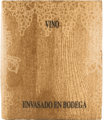 134,95 € Free Shipping | Liqueurs Midnight Long Island Spain Bag in Box 10 L