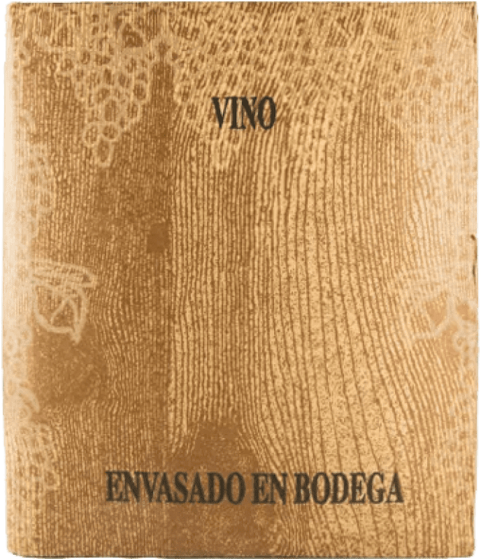 134,95 € Бесплатная доставка | Ликёры Midnight Long Island Испания Bag in Box — вино в коробке 10 L