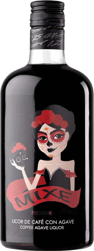 19,95 € Envio grátis | Licores Mixe Espanha 70 cl Café