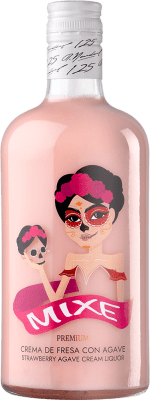 13,95 € Kostenloser Versand | Sahnelikör Mixe Spanien 70 cl Agave, Fresa — Erdbeere, Tequila