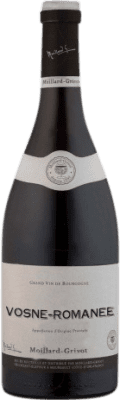 121,95 € Kostenloser Versand | Rotwein Moillard Grivot A.O.C. Vosne-Romanée Burgund Frankreich Flasche 75 cl