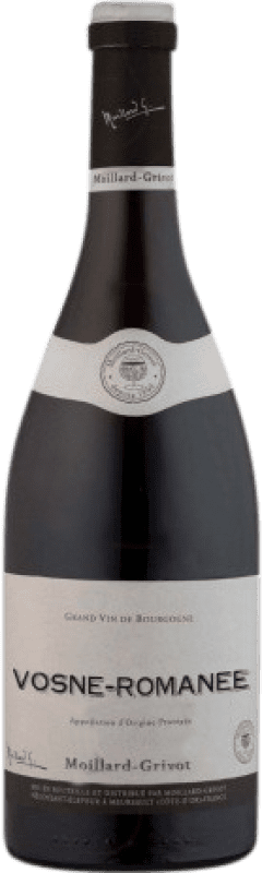 121,95 € Free Shipping | Red wine Moillard Grivot A.O.C. Vosne-Romanée Burgundy France Bottle 75 cl