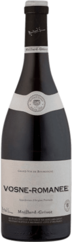 127,95 € Spedizione Gratuita | Vino Rosso Moillard Grivot A.O.C. Vosne-Romanée Borgogna Francia 75 cl