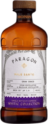 シュナップ Monin Paragon Palo Santo 50 cl アルコールなし