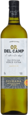 9,95 € Envío gratis | Aceite de Oliva Or del Camp AOVE Virgen Extra España Botella Medium 50 cl