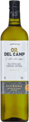 12,95 € Envoi gratuit | Huile d'Olive Or del Camp Espagne Bouteille Medium 50 cl