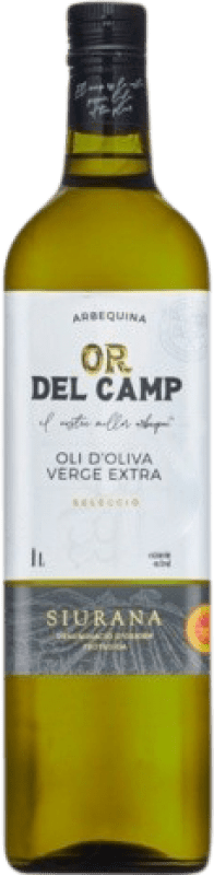 9,95 € Envoi gratuit | Huile d'Olive Or del Camp HOVE Vierge Extra Espagne Bouteille Medium 50 cl