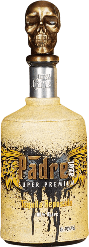 333,95 € Envío gratis | Tequila Padre Azul Reposada México Botella Especial 1,75 L