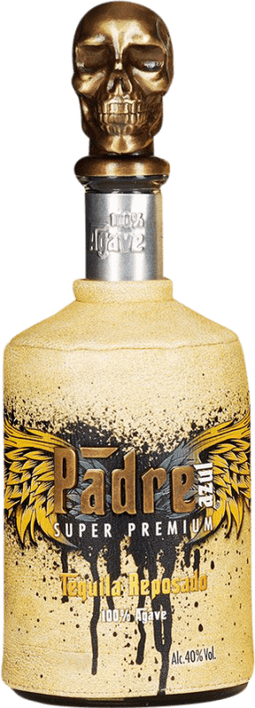 388,95 € Envío gratis | Tequila Padre Azul Reposado México Botella Especial 3 L