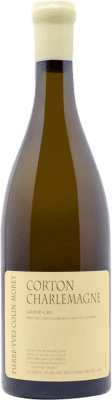 918,95 € Envío gratis | Vino blanco Pierre-Yves Colin-Morey Crianza A.O.C. Bourgogne Borgoña Francia Botella 75 cl