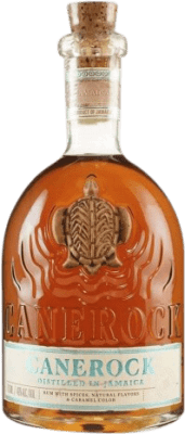 49,95 € 送料無料 | ラム Plantation Rum Canerock ジャマイカ ボトル 70 cl
