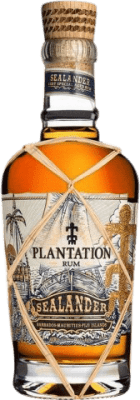 52,95 € Envio grátis | Rum Plantation Rum Sealader França Garrafa 70 cl