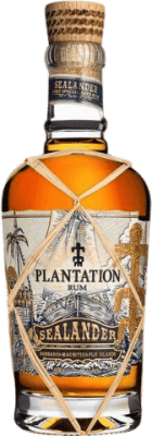 52,95 € Envio grátis | Rum Plantation Rum Sealander França 70 cl