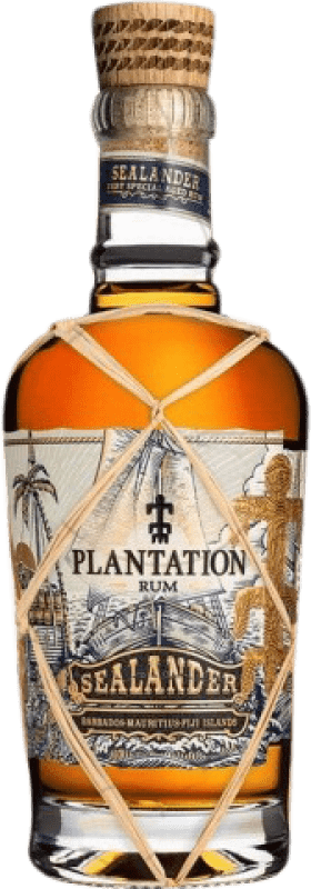 52,95 € 免费送货 | 朗姆酒 Plantation Rum Sealader 法国 瓶子 70 cl
