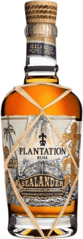 52,95 € Envío gratis | Ron Plantation Rum Sealander Francia 70 cl