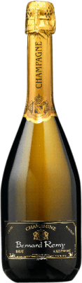 49,95 € Envío gratis | Vino blanco Bernard Remy Prestige Brut Gran Reserva A.O.C. Champagne Champagne Francia Botella 75 cl