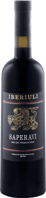 28,95 € 送料無料 | 赤ワイン Shumi Iberiuli Crianza — クリアンサ ジョージア Saperavi — サペラヴィ 75 cl